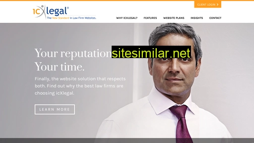 icxlegal.com alternative sites