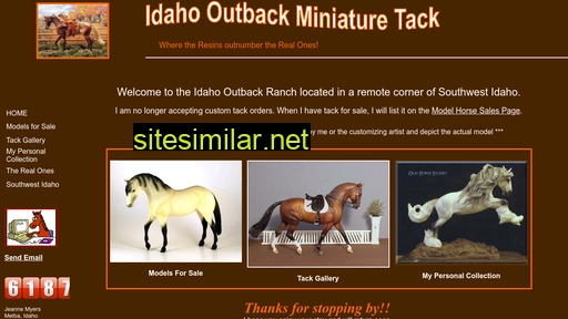 Idahooutback similar sites