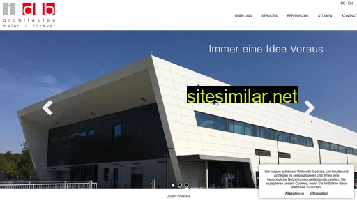 Idb-architekten similar sites