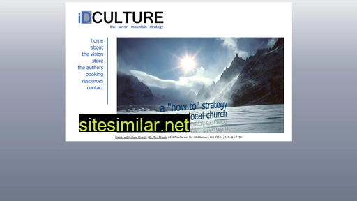 idculture.com alternative sites