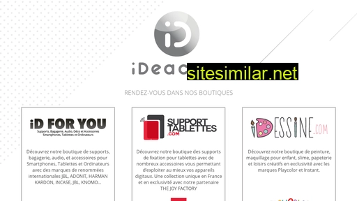 ideacosy.com alternative sites