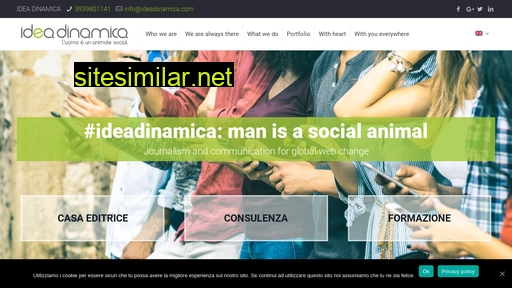 ideadinamica.com alternative sites