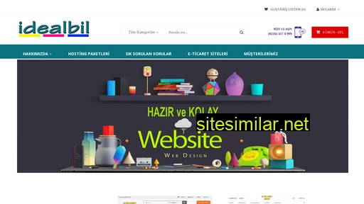 idealbil.com alternative sites