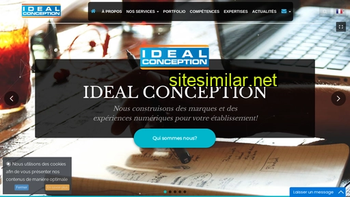 idealconception.com alternative sites
