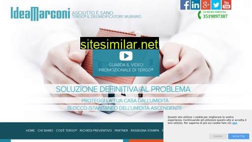 ideamarconi.com alternative sites