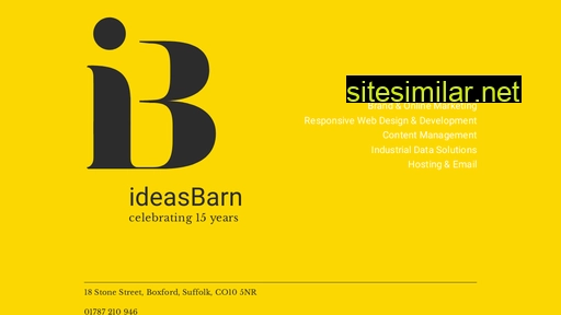 ideasbarn.com alternative sites