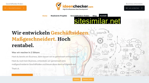 ideenchecker.com alternative sites