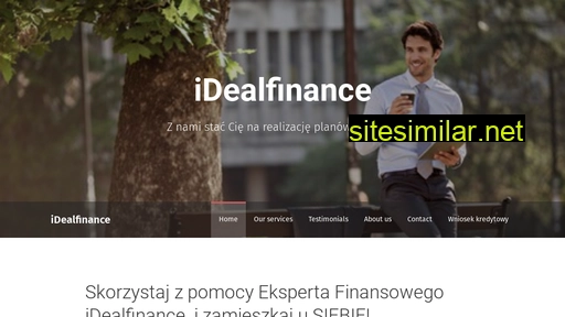 ideal-finance.webnode.com alternative sites