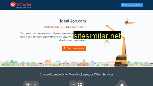 ideal-job.com alternative sites