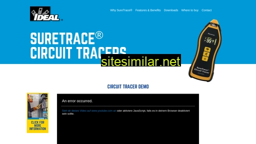 idealcircuit-tracer.com alternative sites