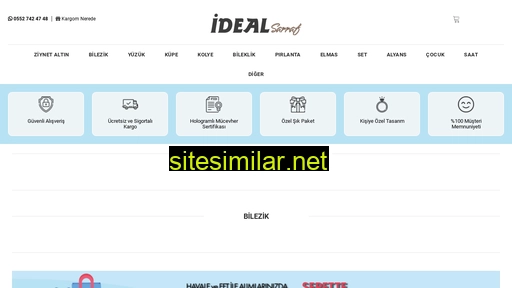 idealsarraf.com alternative sites