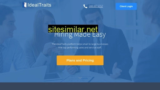 idealtraits.com alternative sites