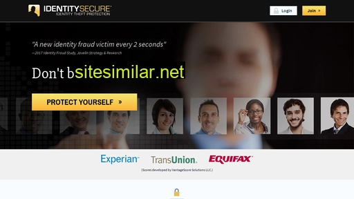 identitysecure.com alternative sites