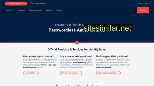 identityserver.com alternative sites