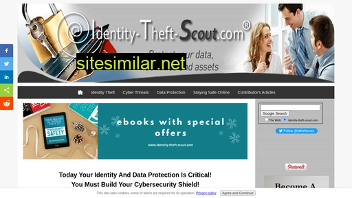 Identity-theft-scout similar sites