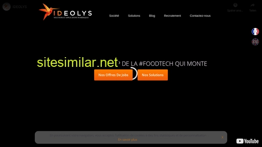 ideolys.com alternative sites