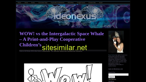 ideonexus.com alternative sites