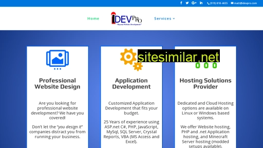 idevpro.com alternative sites