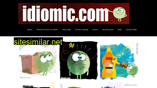 idiomic.com alternative sites