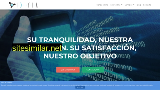 idiria.com alternative sites