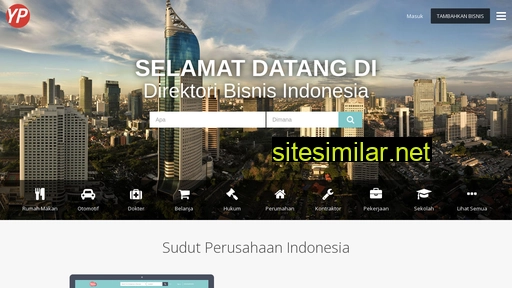 id.indonesiayp.com alternative sites
