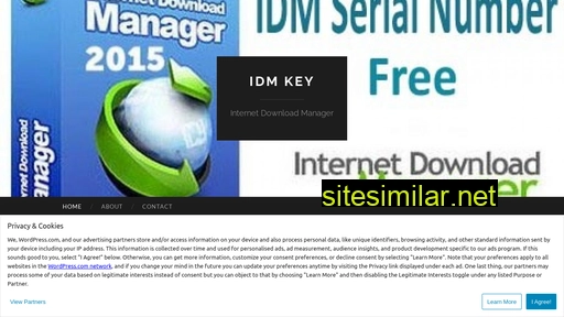 idmkey.wordpress.com alternative sites