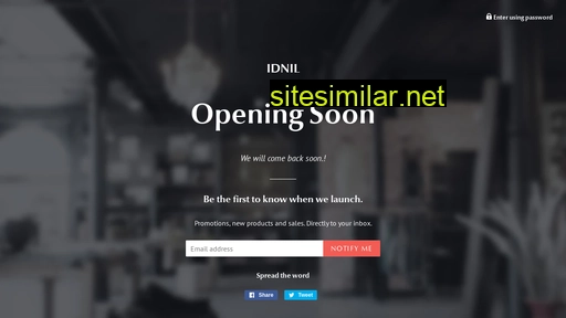 idnil.com alternative sites