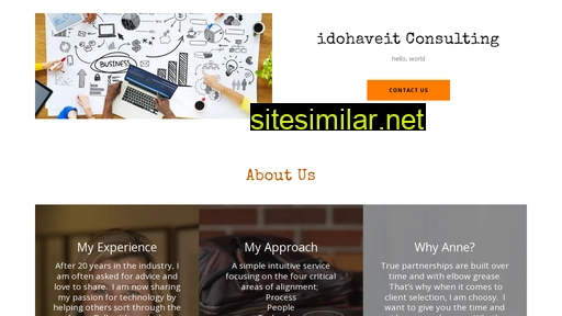 idohaveit.com alternative sites