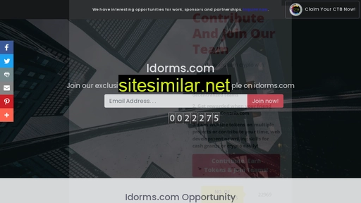 idorms.com alternative sites