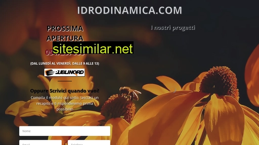 idrodinamica.com alternative sites