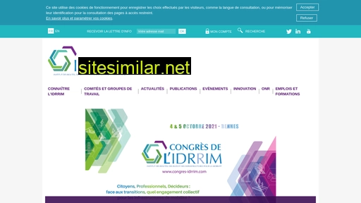 idrrim.com alternative sites