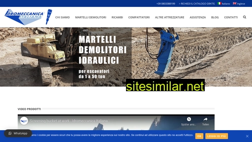 idromeccanica.com alternative sites