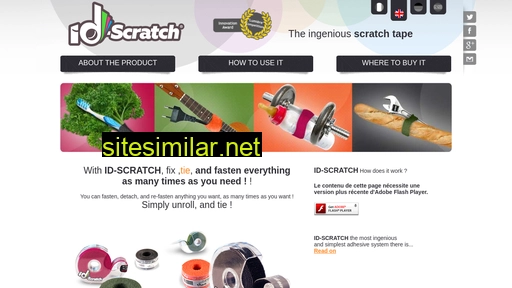 idscratch.com alternative sites