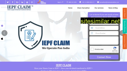 iepfclaim.com alternative sites