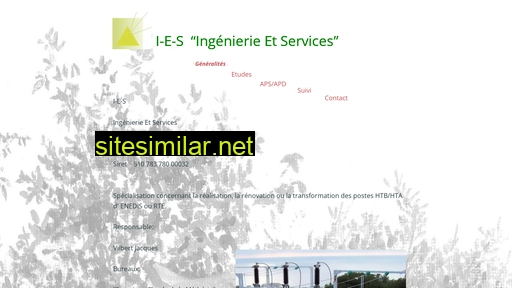 Ies-jv similar sites