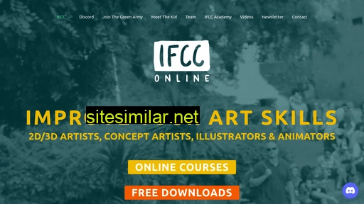 ifcc-croatia.com alternative sites