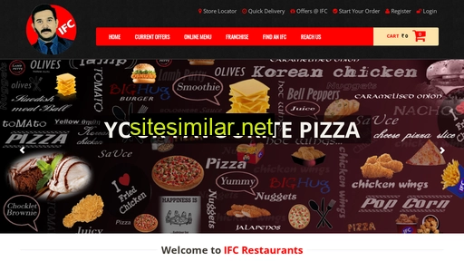 ifcrestaurants.com alternative sites