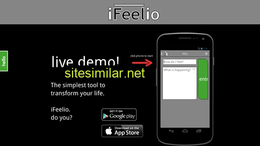 ifeelio.com alternative sites