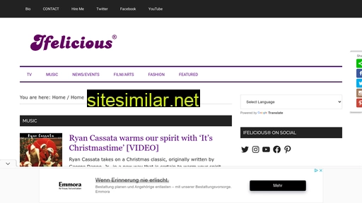 ifelicious.com alternative sites