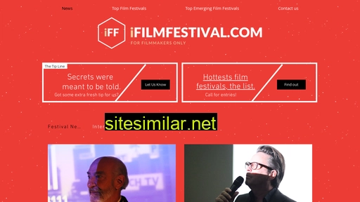 ifilmfestival.com alternative sites