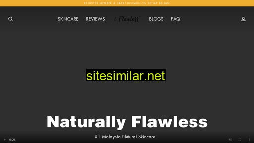 iflawless.com alternative sites