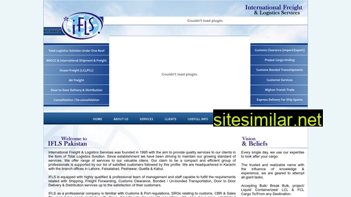 iflspakistan.com alternative sites