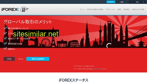 iforex.jpn.com alternative sites