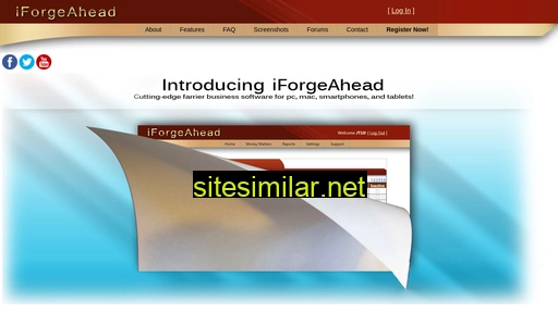 iforgeahead.com alternative sites