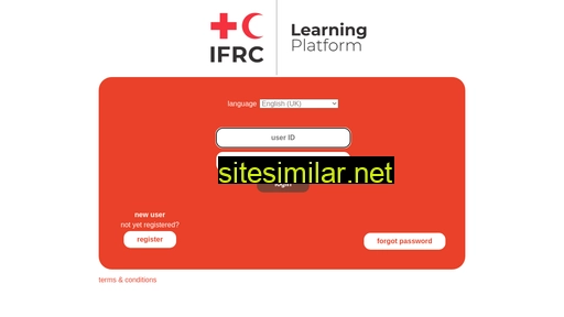 ifrc.csod.com alternative sites