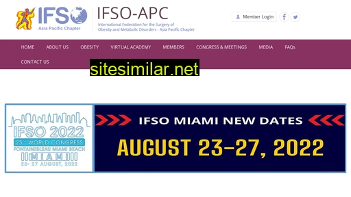 ifso-apc.com alternative sites