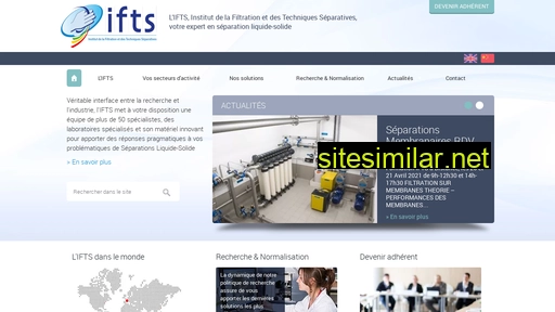 ifts-sls.com alternative sites