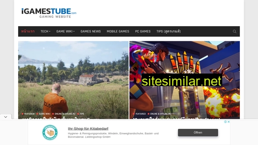 igamestube.com alternative sites