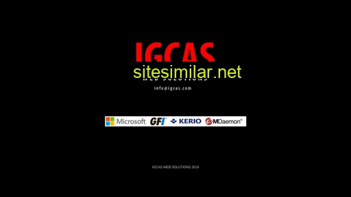 igcas.com alternative sites