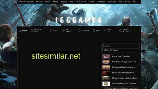 igg-games.com alternative sites